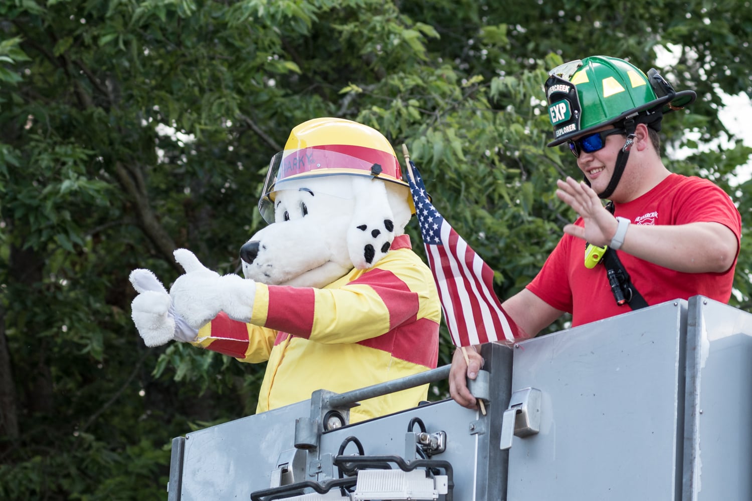 PHOTOS: Did we spot you at Beavercreek’s 4th of July celebration?