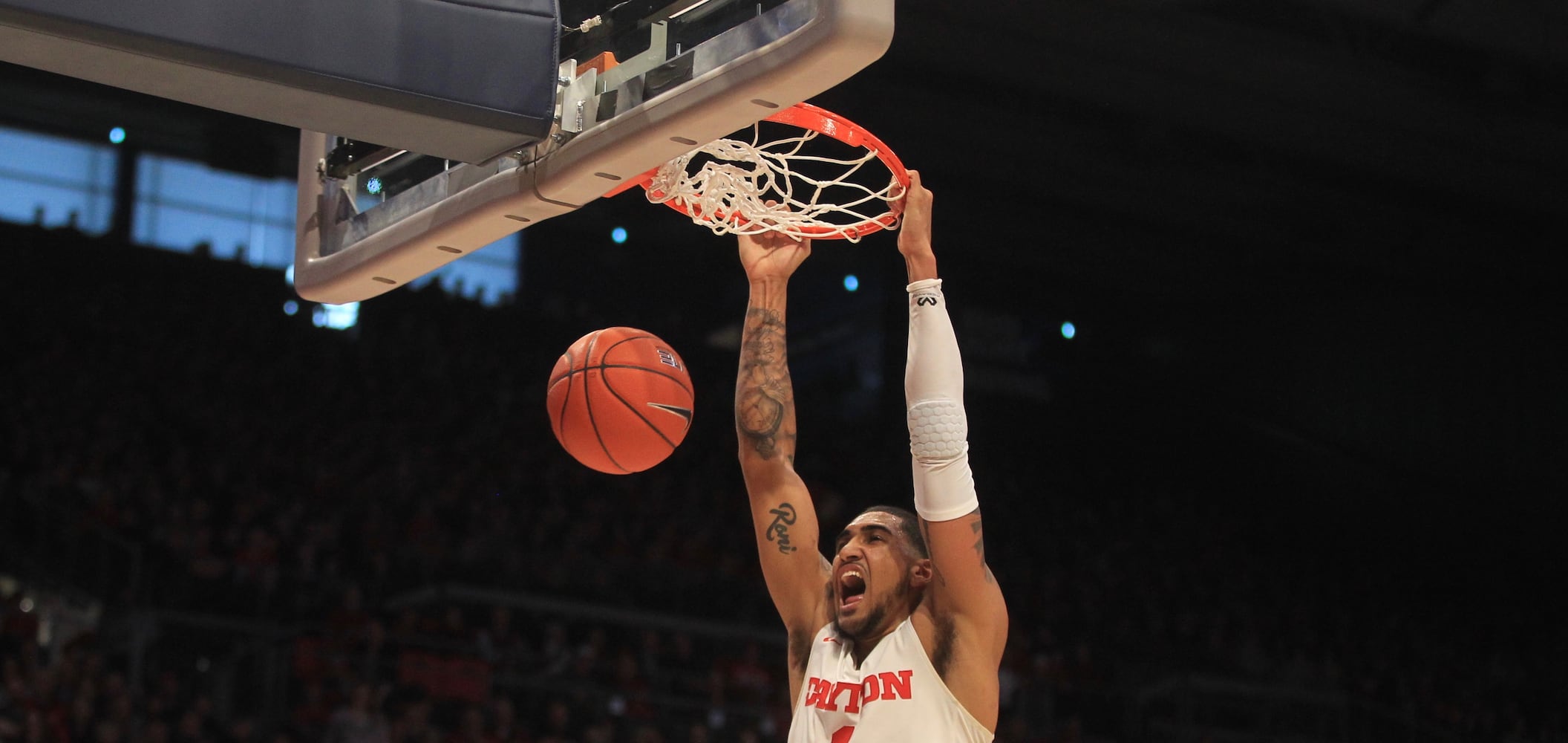 Photos: Dayton Flyers vs. UMass