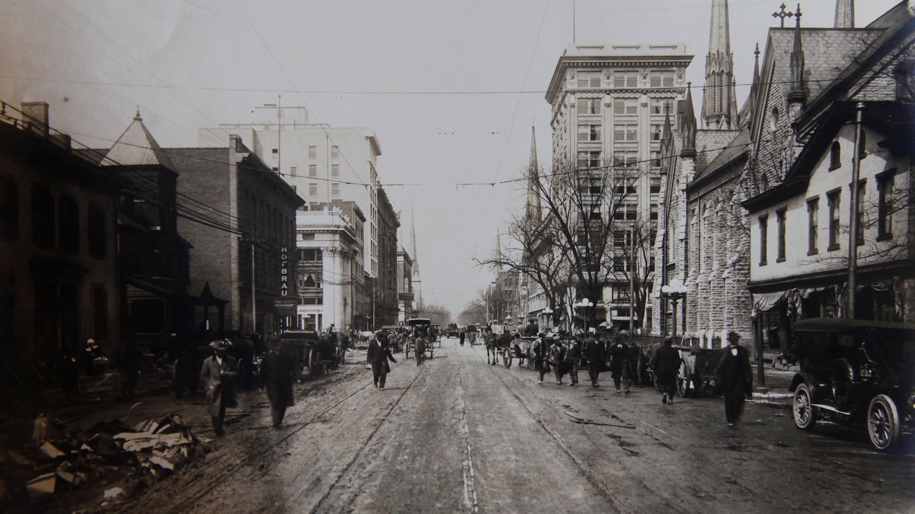 Dayton 1913 Flood