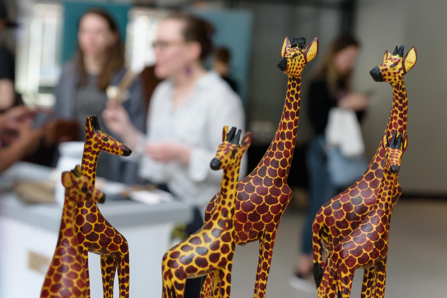 PHOTOS: Did we spot you enjoying Spring Market Day at The Arcade?