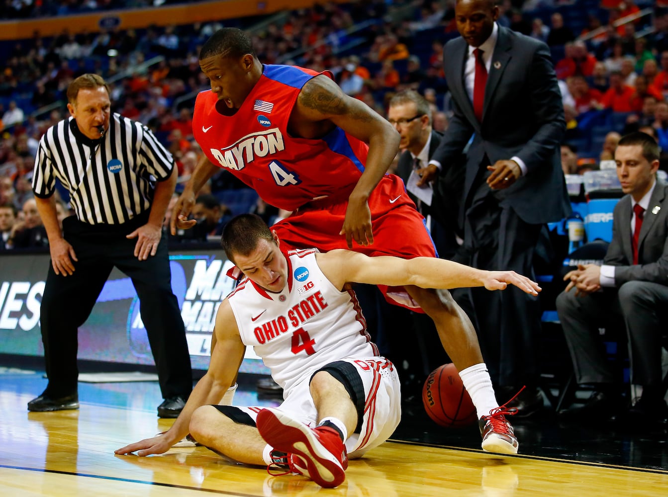 2nd round of the 2014 NCAA Men's Basketball Tournament