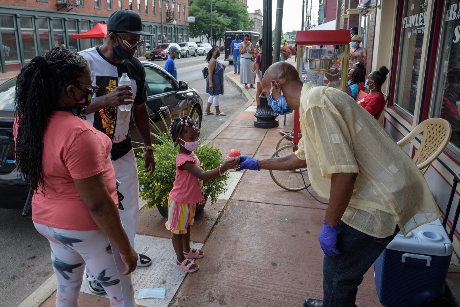 The second annual Wright Dunbar Day, organized by Dayton businesswoman Tae Winston to celebrate the birthday of Dayton poet Paul Laurence Dunbar, will be held Sunday, June 27. TOM GILLIAM/CONTRIBUTED