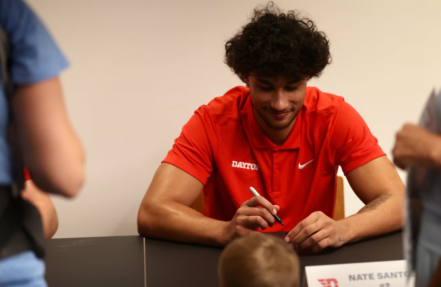 Dayton basketball meet and greet