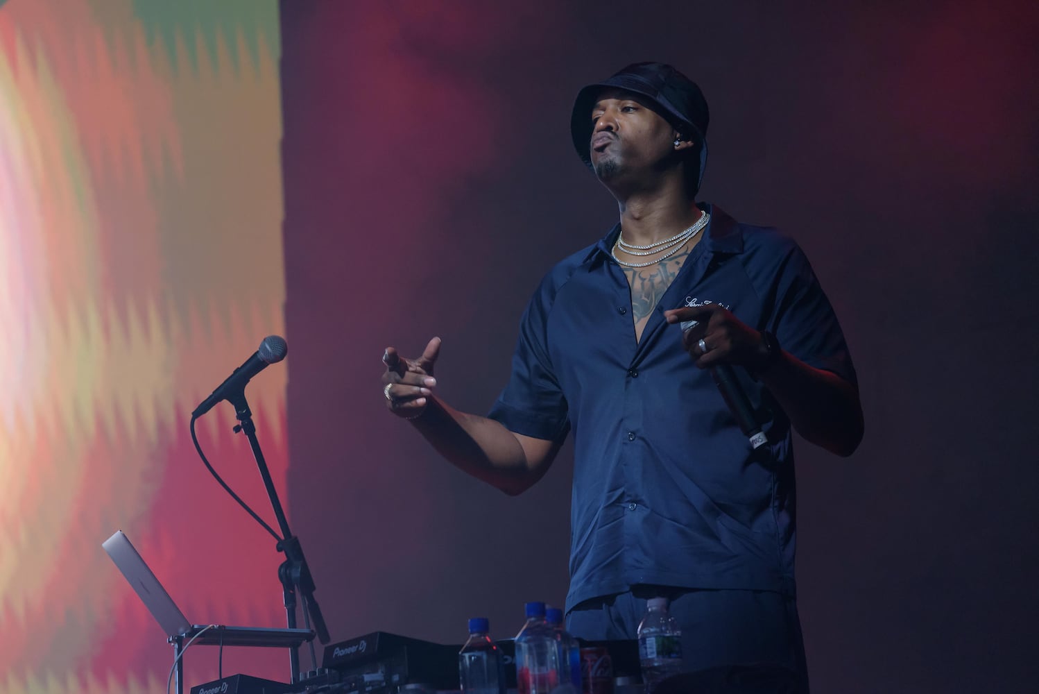 PHOTOS: Ludacris live at Fraze Pavilion