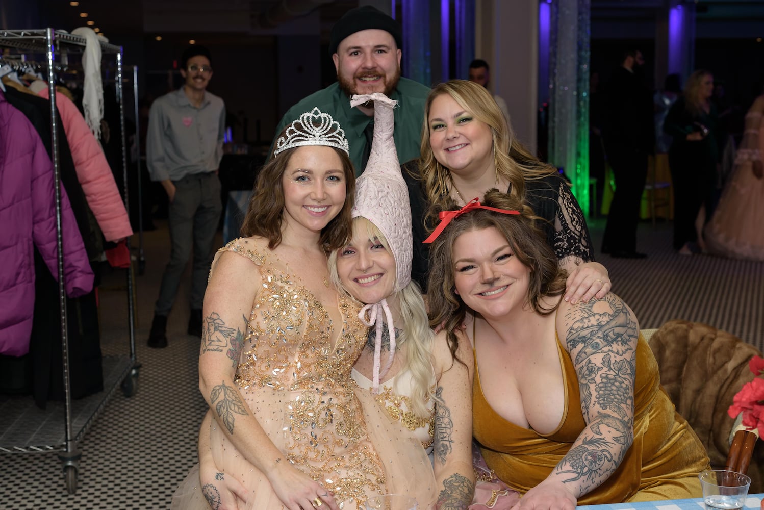 PHOTOS: 2025 Dayton Adult Prom ‘There’s No Place Like Home’ at The Arcade