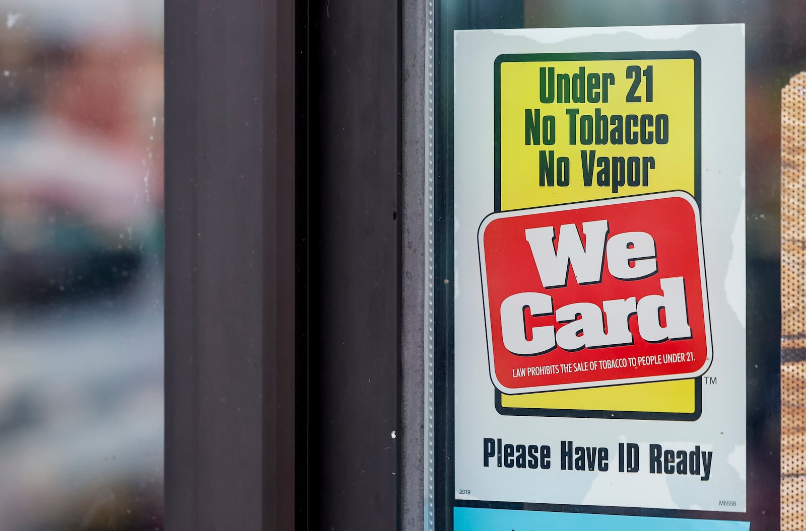 The Ohio House is expected to vote Wednesday on House Bill 258, introduced by primary sponsor District 47 Ohio Rep. Sara Carruthers (R-Hamilton), that would increase fines for repeatedly selling tobacco products to minors and apply the public nuisance law to places where such sales occur. NICK GRAHAM/STAFF