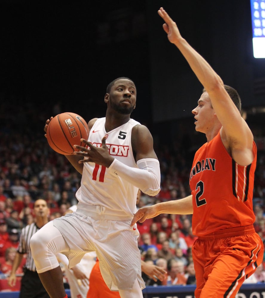 Dayton Flyers vs. Findlay