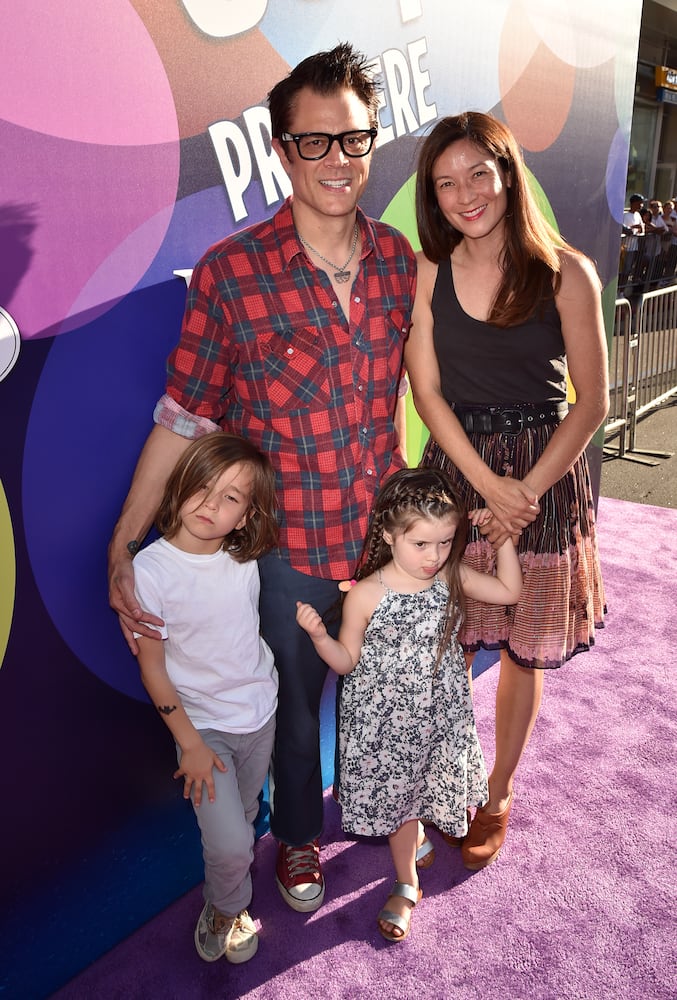 'Inside Out' premiere