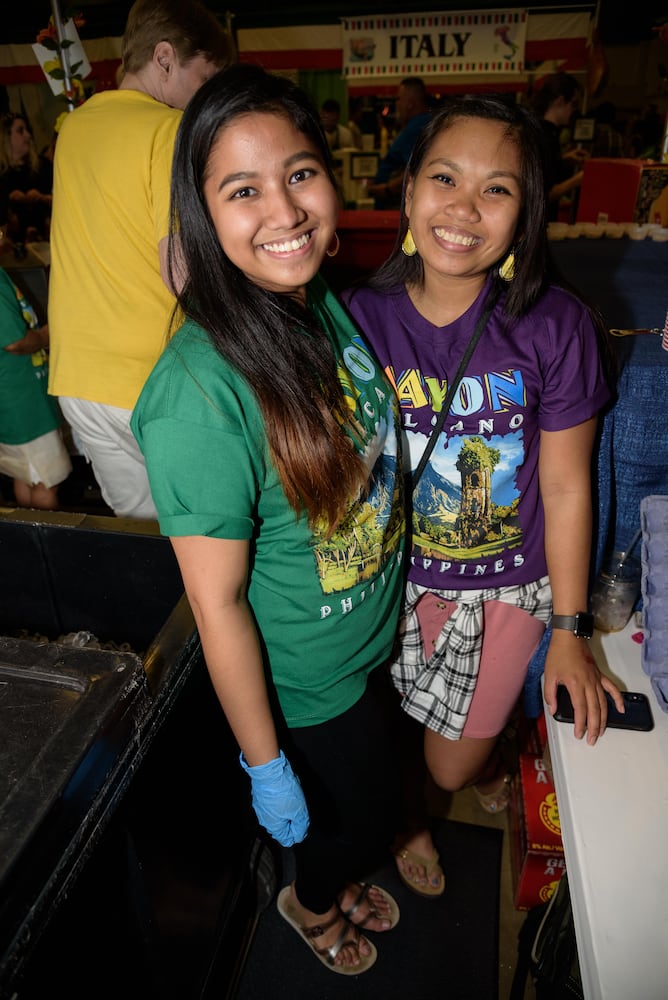 PHOTOS: Who we spotted at Dayton’s huge international festival A World A’Fair