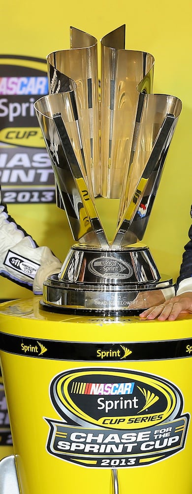 Sprint Cup Trophy