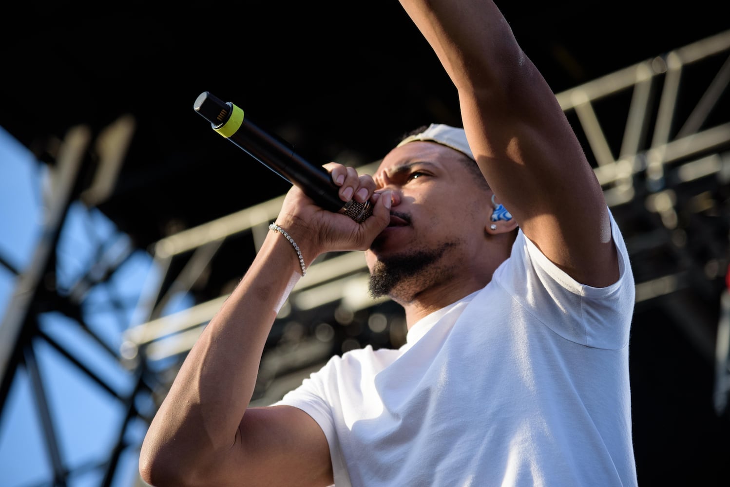 PHOTOS: Stevie Wonder, Chance the Rapper, Dave Chappelle take the stage