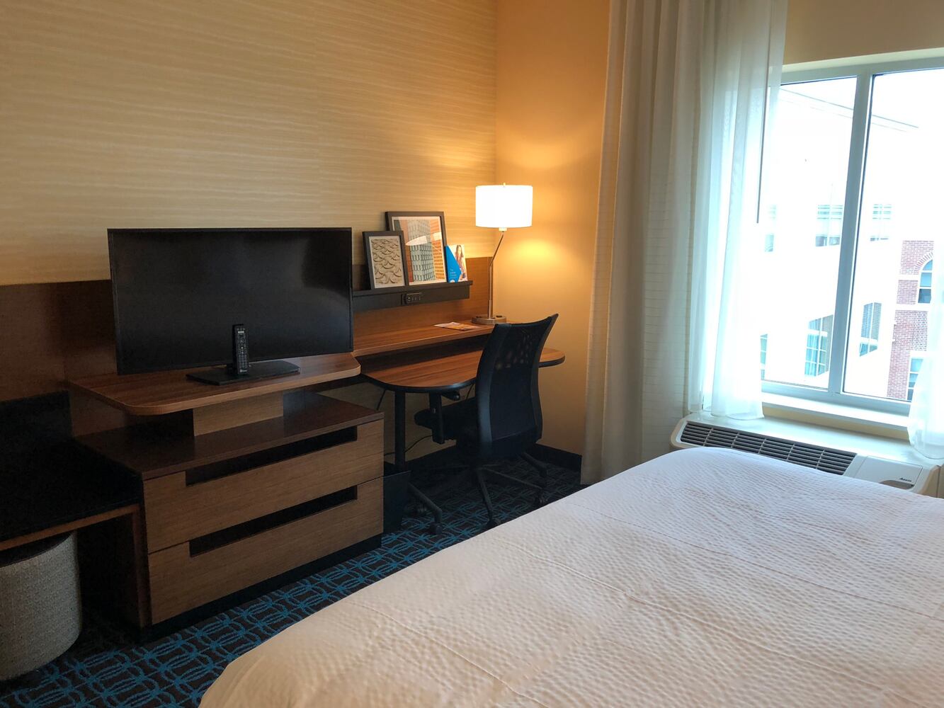 Opening date set for Fairfield Inn & Suites in Dayton (Oct. 11)