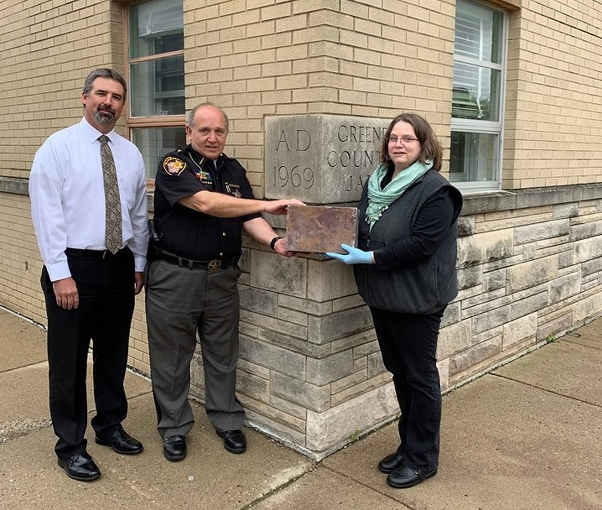 Greene County capsule from 1969 to be opened