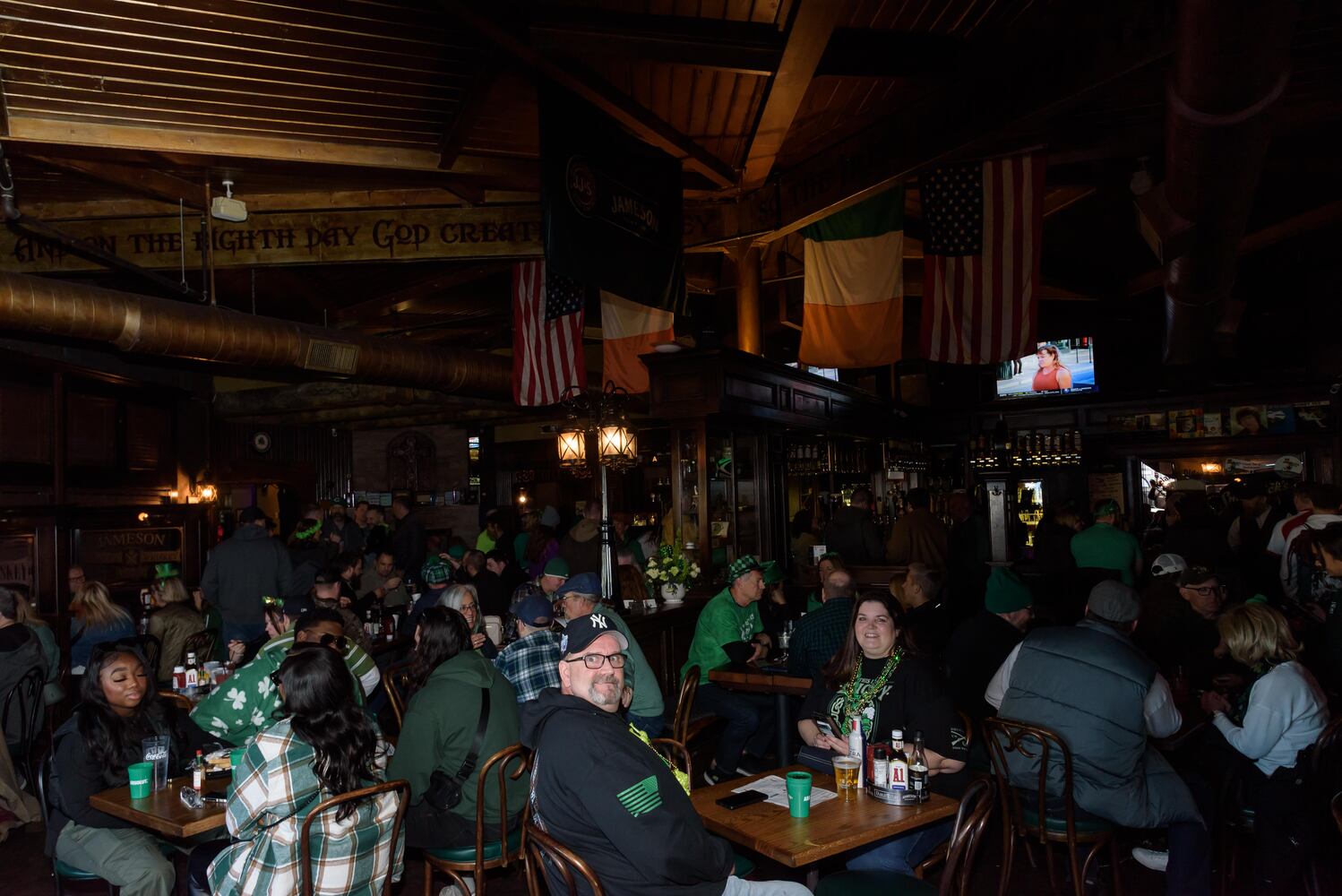 PHOTOS: St. Patrick's Day 2024 at The Dublin Pub