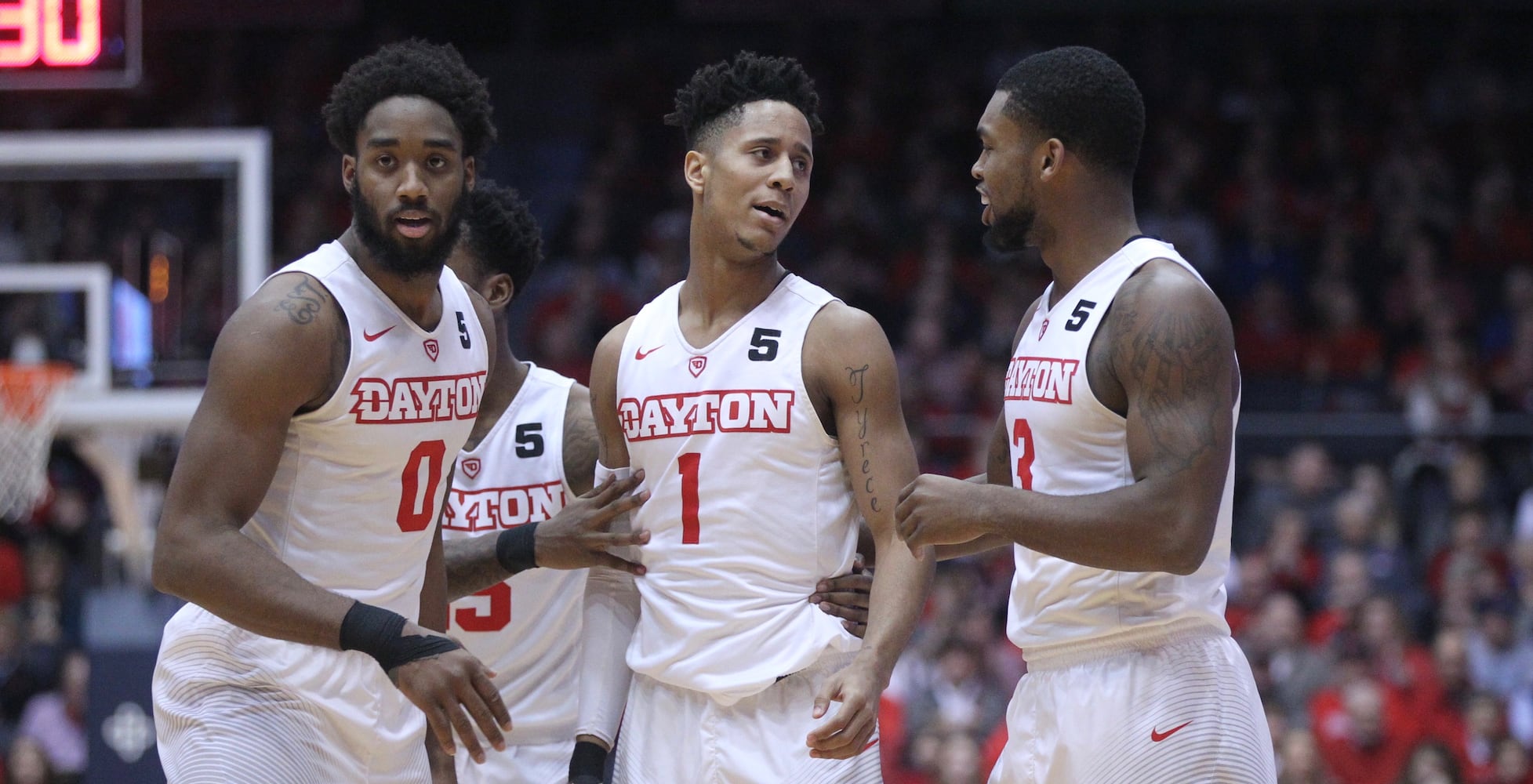 Photos: Dayton Flyers vs. Wagner