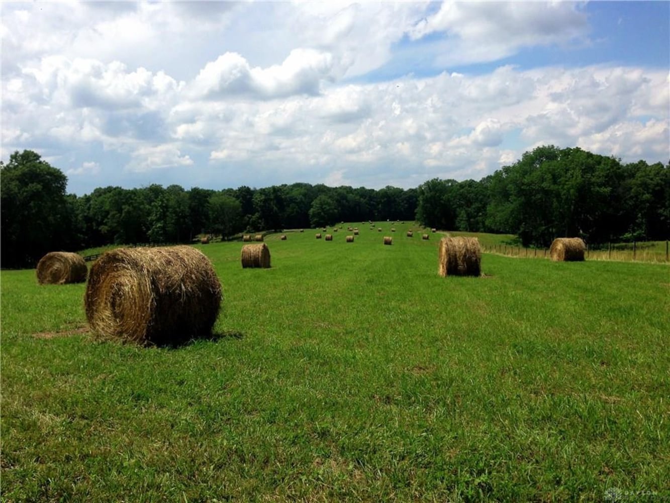 PHOTOS: 226-acre Clarksville home on market for nearly $4M