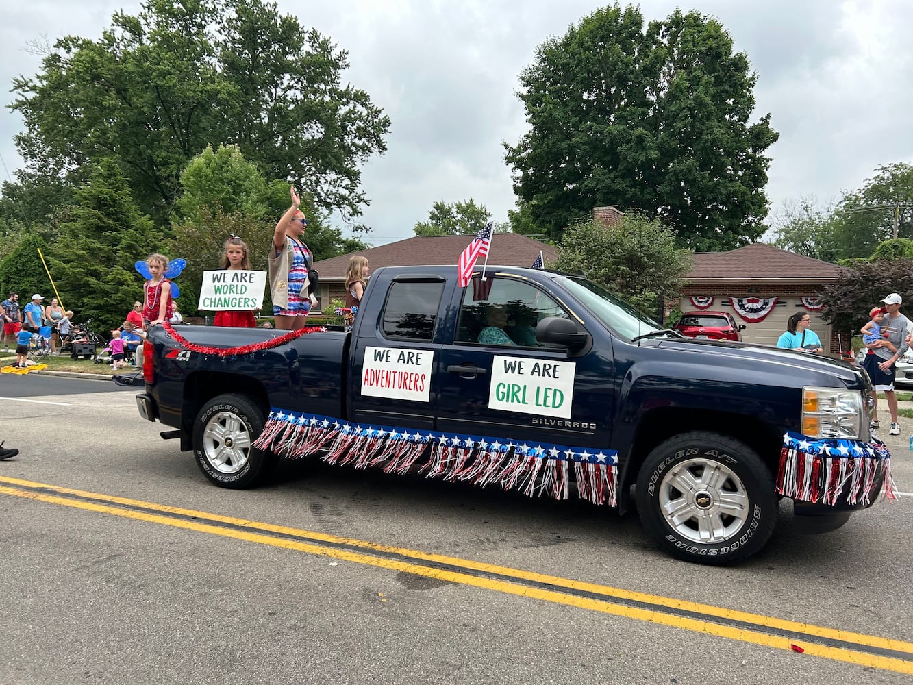 Centerville-Washington Township Americana Festival