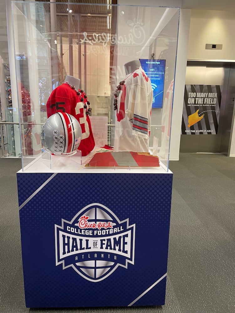 College Football Hall of Fame