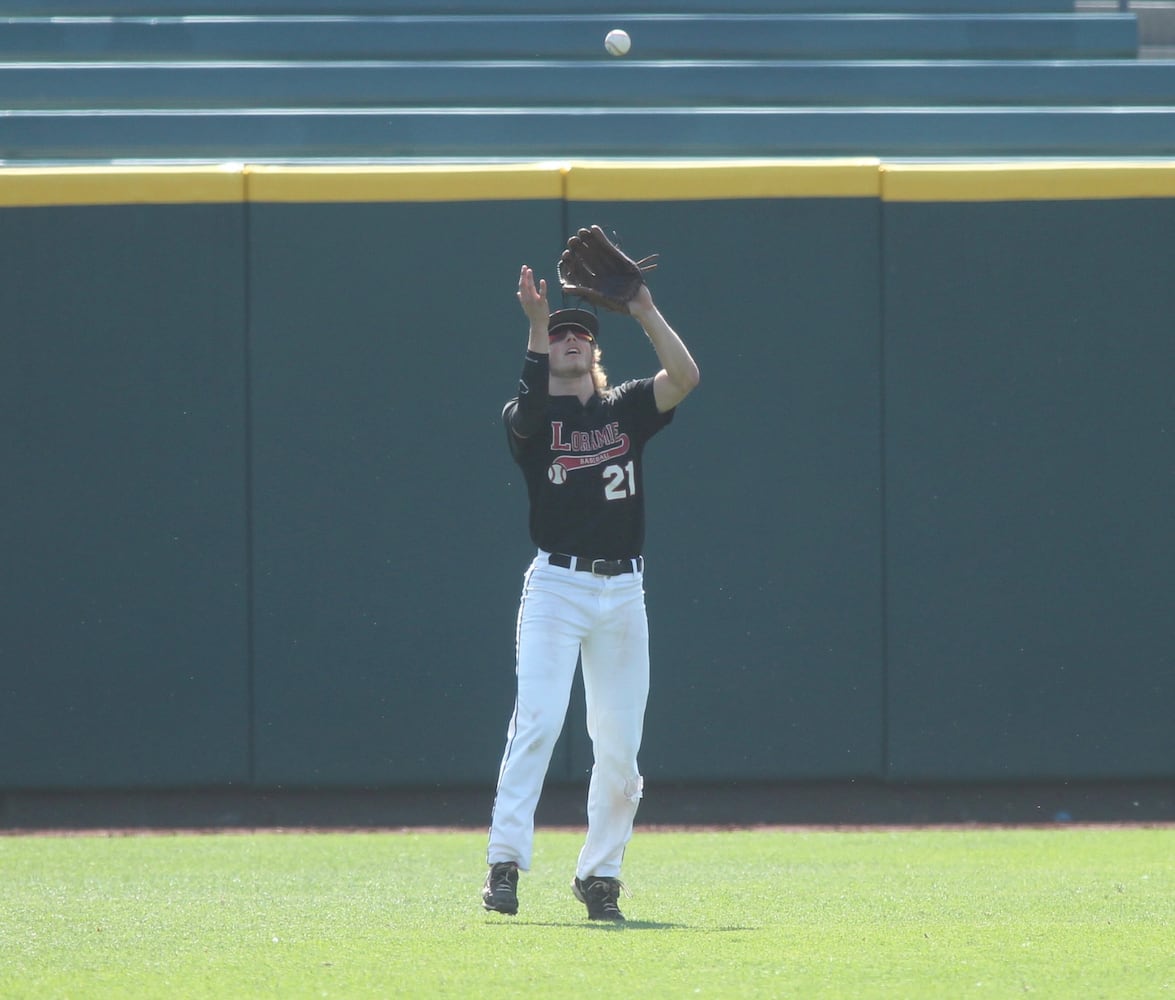 Photos: Fort Loramie vs. Hicksville in Division IV state championship