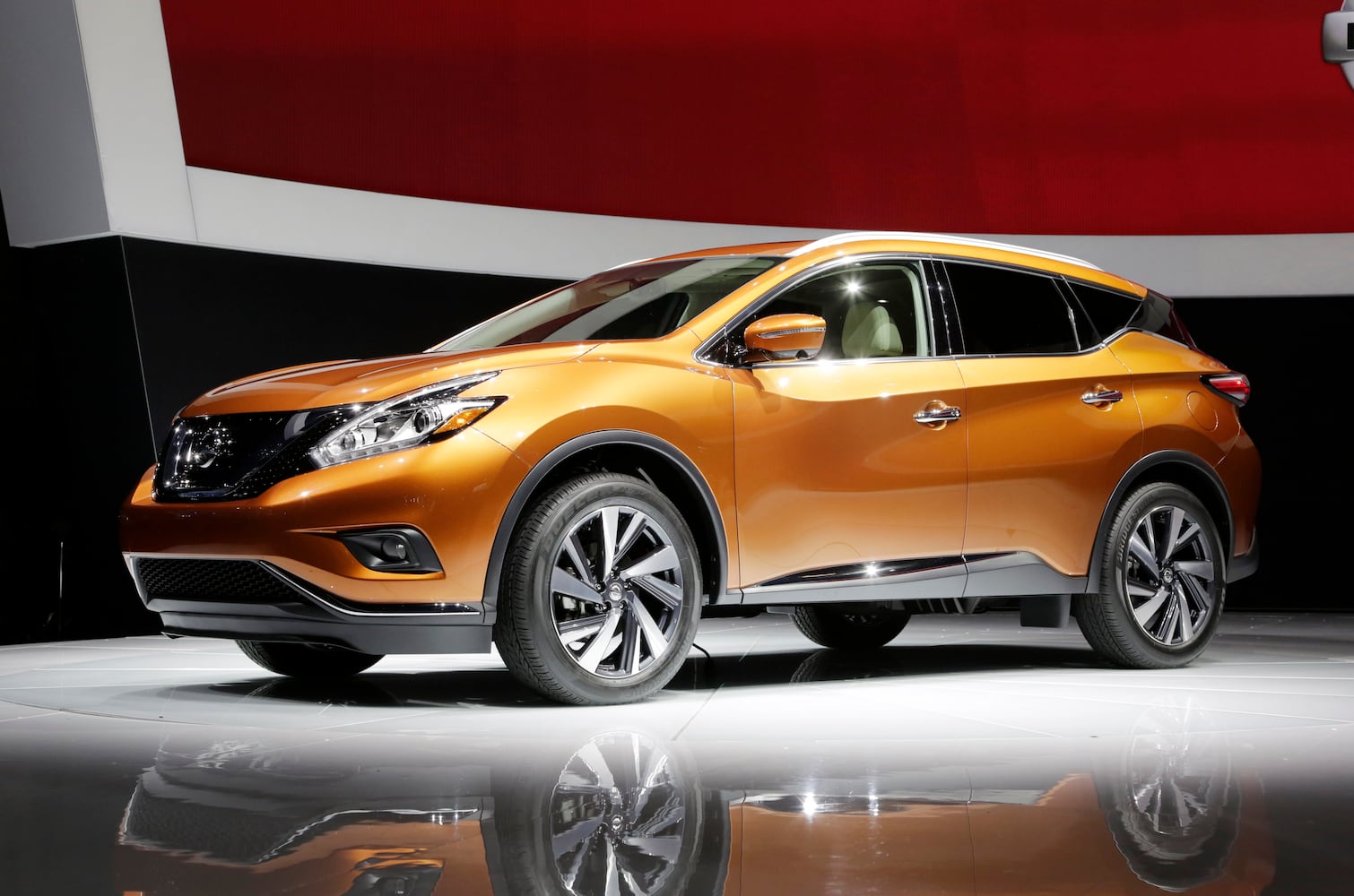 2015 Nissan Murano SUV