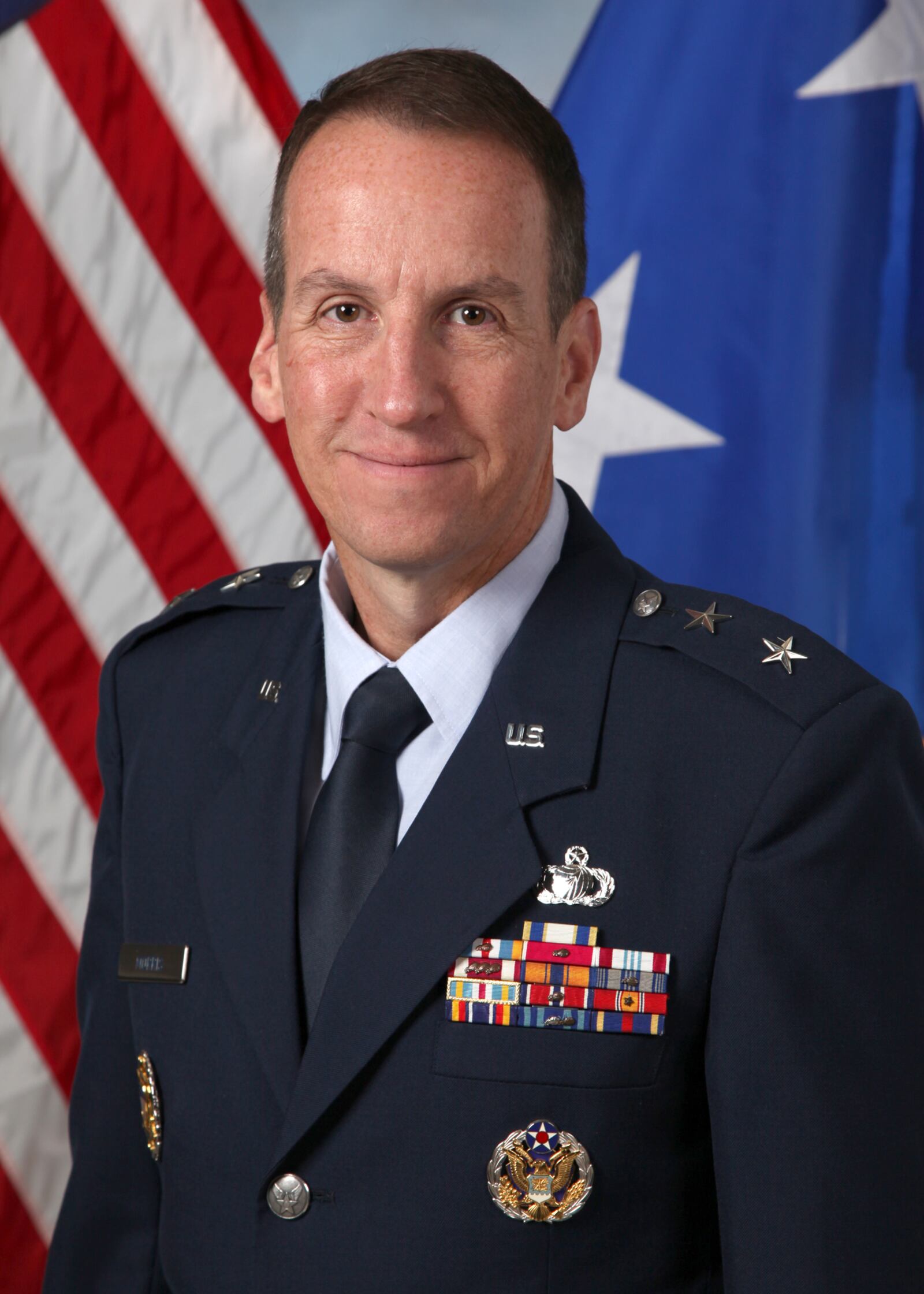 Air Force officials announced in May that Maj. Gen. Shaun Morris had been nominated for promotion to lieutenant general and will become the commander of the Air Force Life Cycle Management Center. Air Force photo