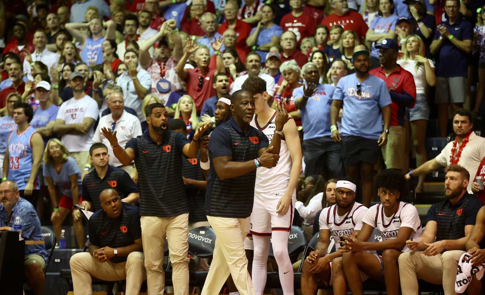 Dayton vs. Iowa State