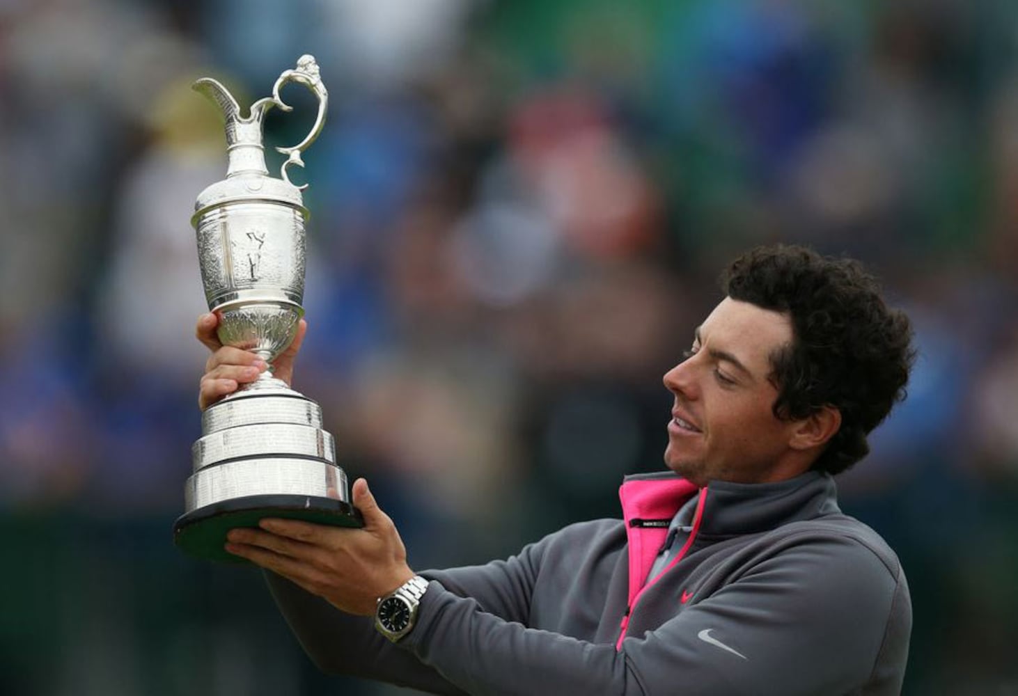 Rory McIlroy