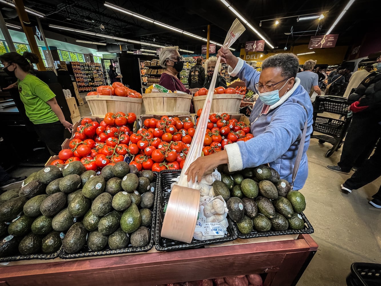 PHOTOS: Gem City Market now open