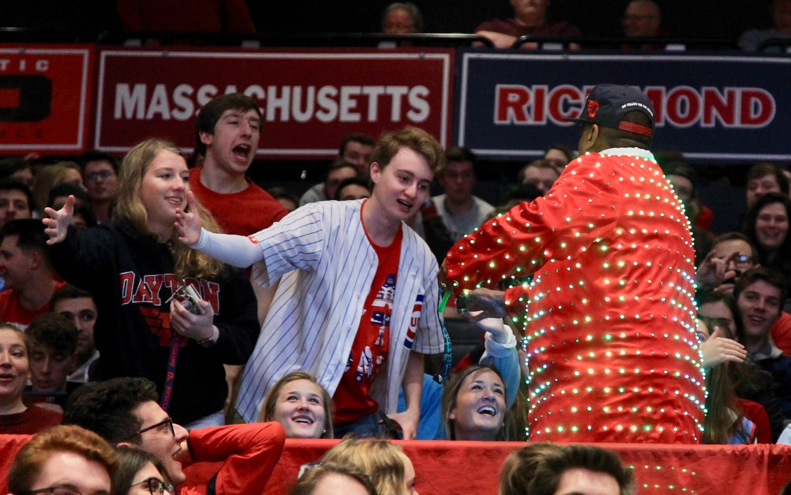 Photos: Dayton Flyers vs. Duquesne