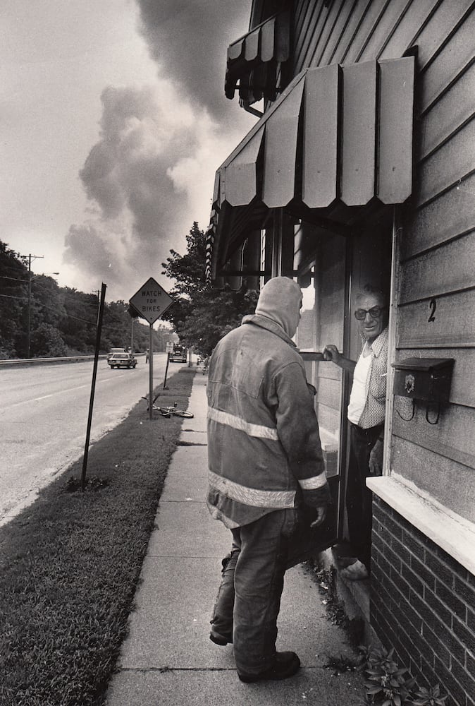 1986 Miamisburg train derailment