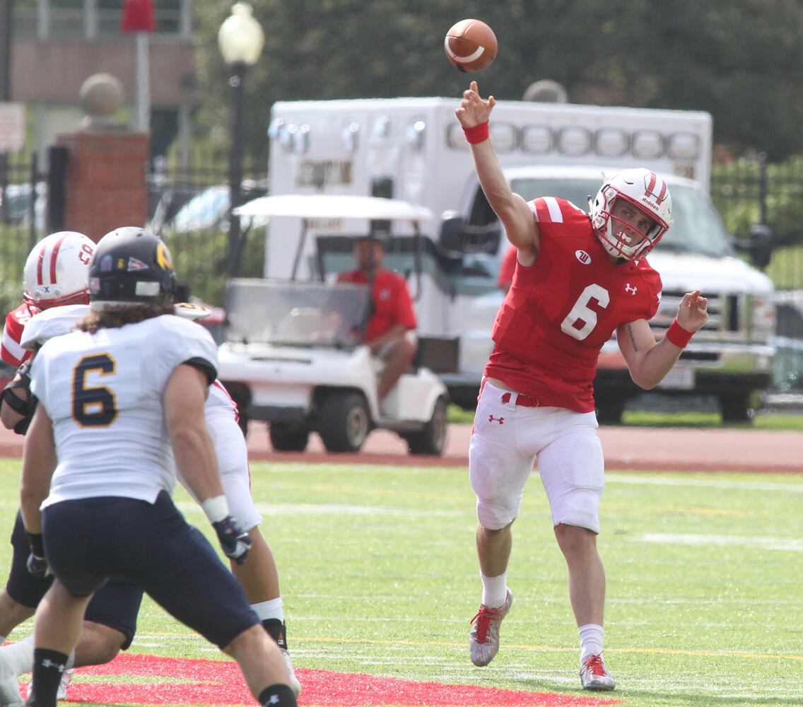 Photos: Wittenberg vs. Allegheny