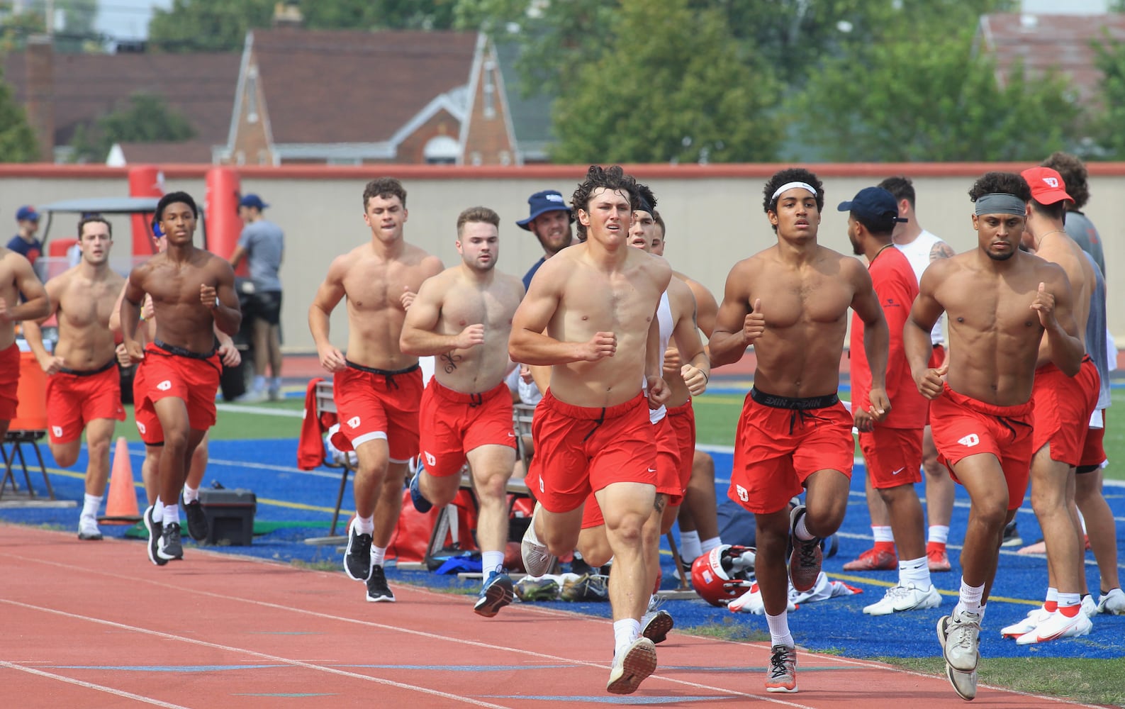 Dayton Flyers football