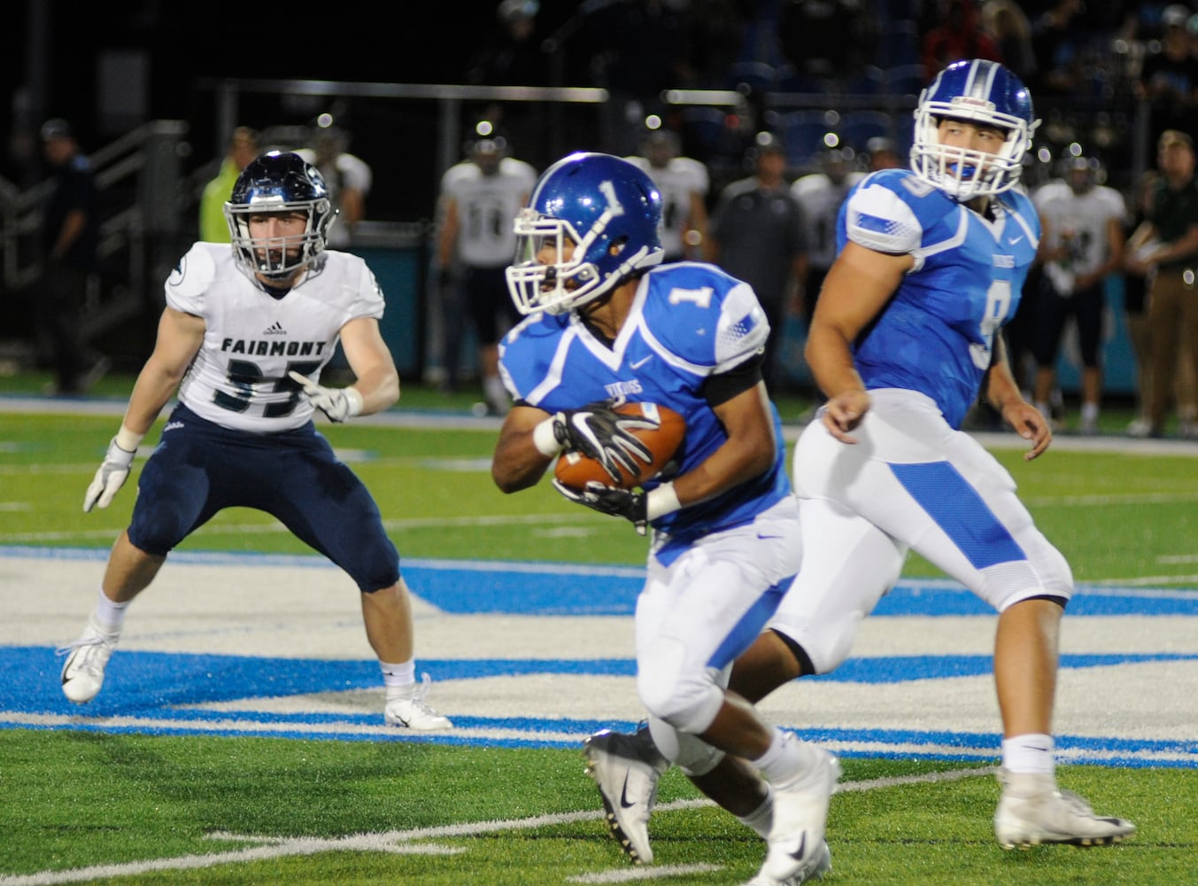 PHOTOS: Fairmont at Miamisburg, Week 6 football