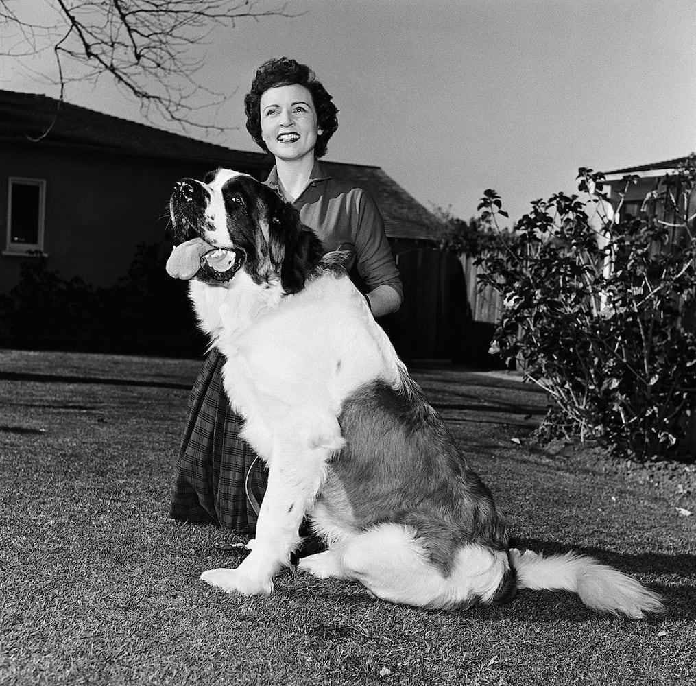 Photos: Betty White through the years