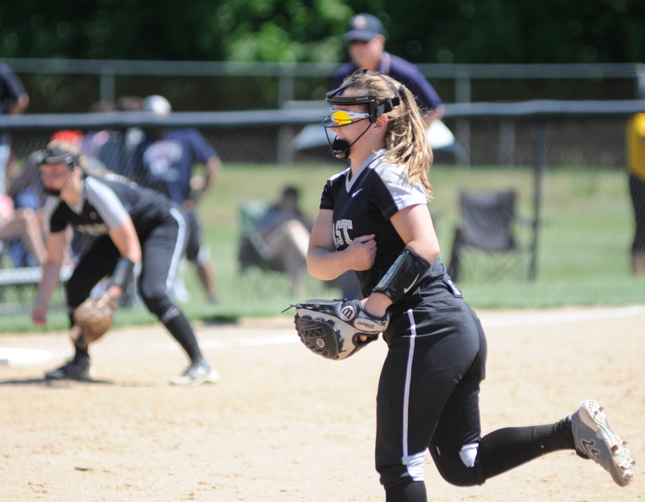 Photo gallery: Lebanon vs. Lakota East, D-I regional softball semifinal