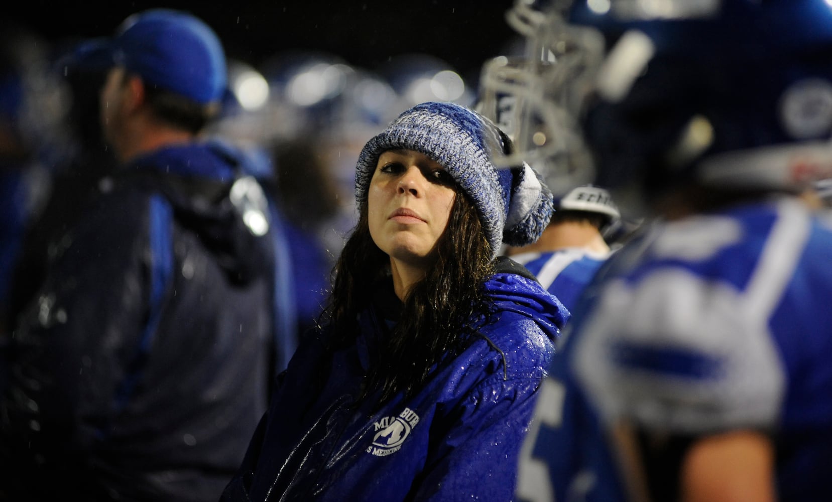 PHOTOS: Northmont at Miamisburg, Week 10 football