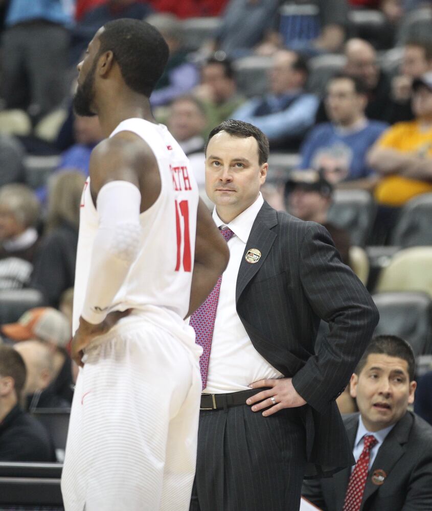 Photos: Dayton Flyers vs. Davidson Wildcats