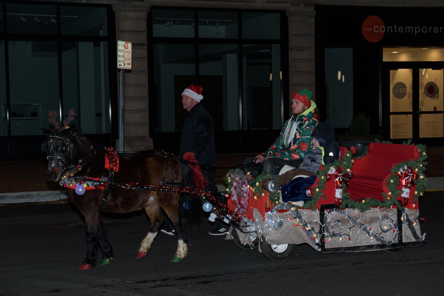 PHOTOS: Did we spot you at the Dayton Holiday Festival in downtown Dayton?