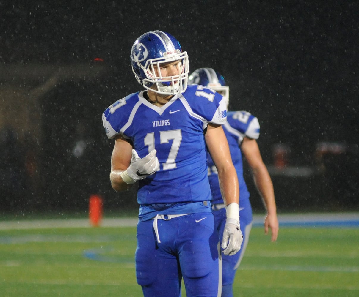 PHOTOS: Northmont at Miamisburg, Week 10 football