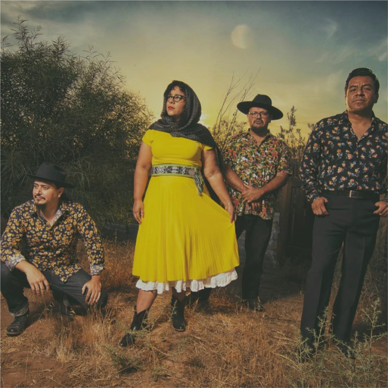 Levitt National Tour presents Grammy Award-winning La Santa Cecilia from Los Angeles at Levitt Pavilion in Dayton on Friday, June 23.