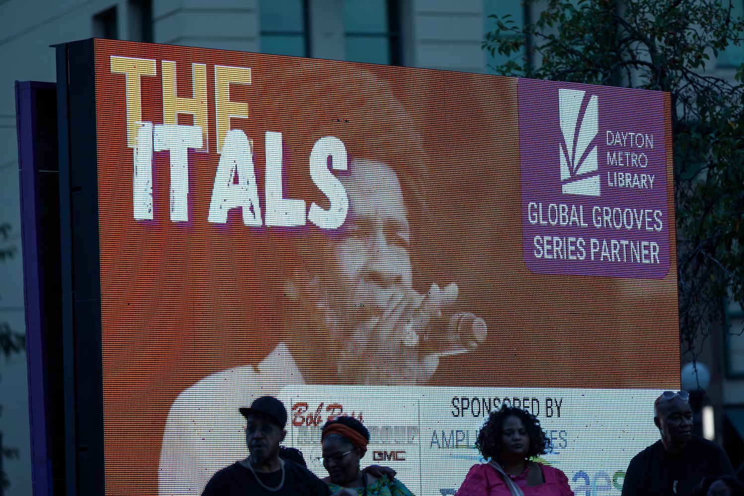 PHOTOS: 2024 Reggae Amplified at Levitt Pavilion