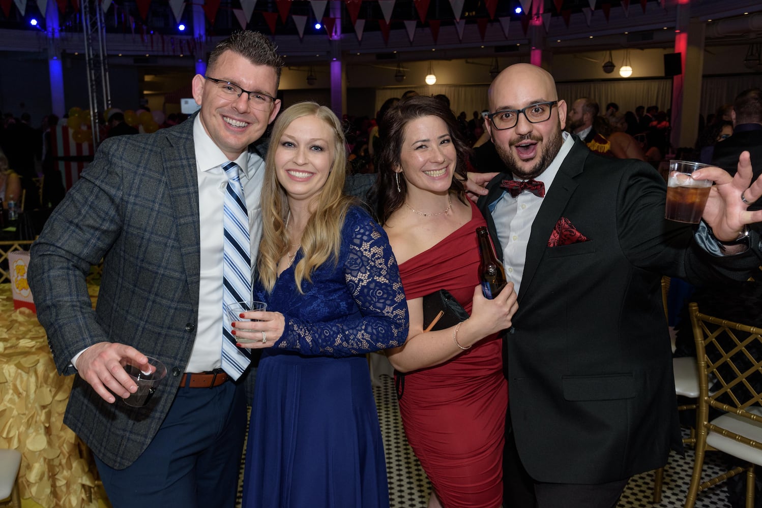 PHOTOS: Did we spot you Under the Big Top at the 5th Annual Dayton Adult Prom at The Arcade?