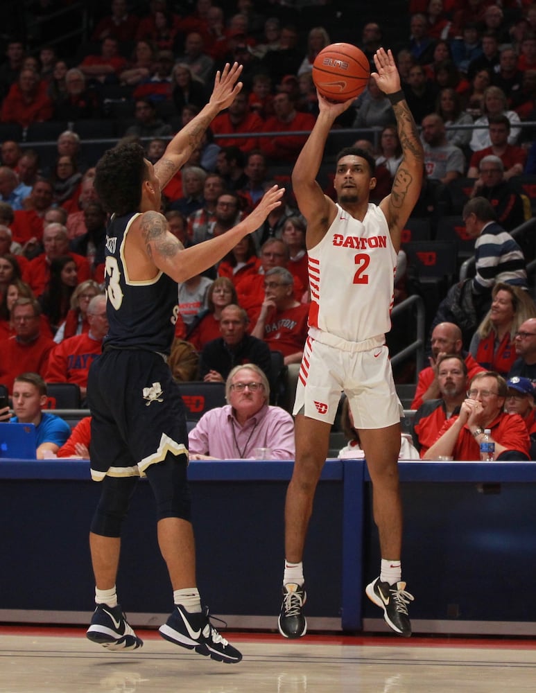 Photos: Dayton Flyers vs. Charleston Southern