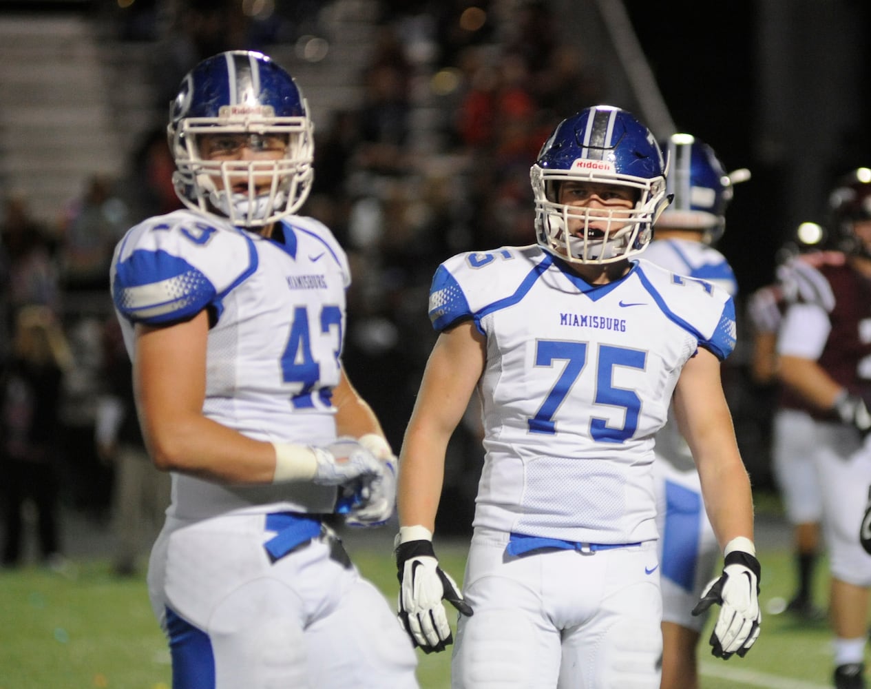 PHOTOS: Miamisburg at Lebanon, Week 8 football