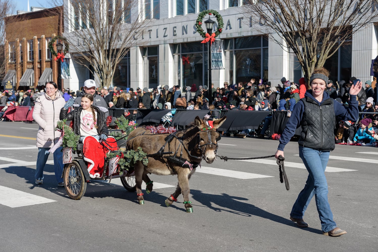 PHOTOS: 35th annual Lebanon Horse-Drawn Carriage Parade & Festival