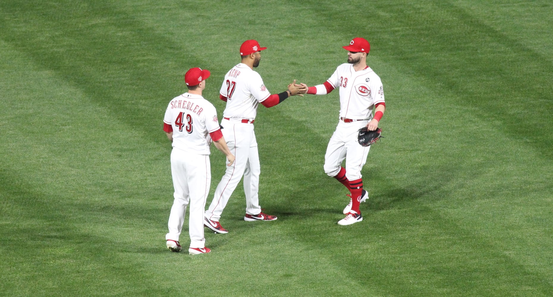 Photos: Cincinnati Reds vs. Miami Marlins