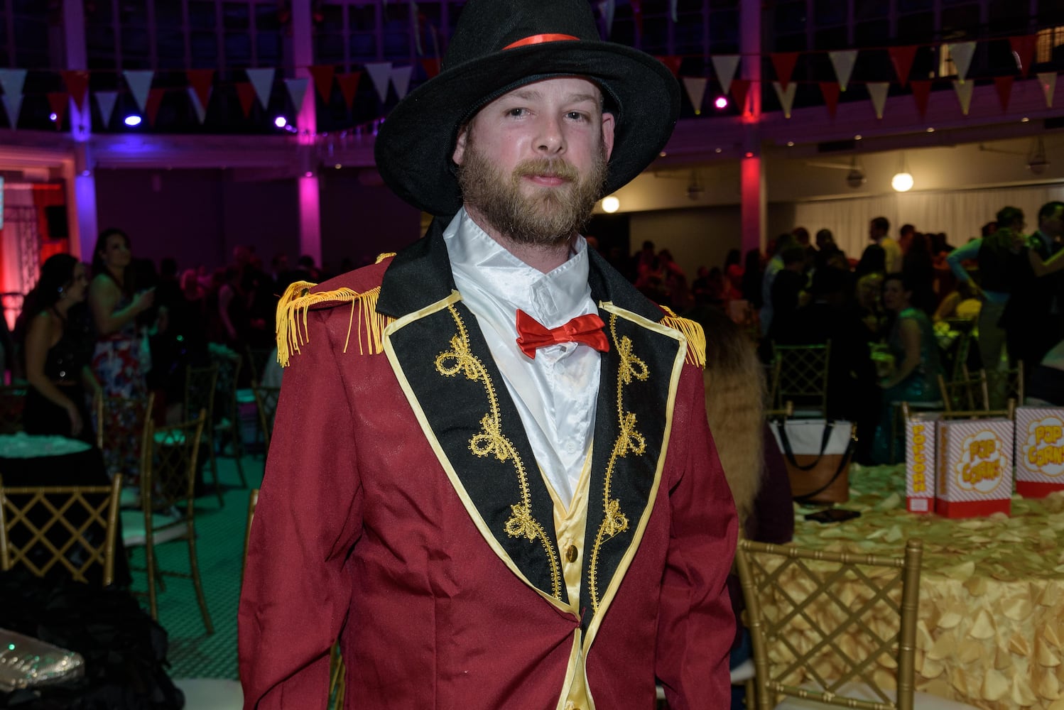 PHOTOS: Did we spot you Under the Big Top at the 5th Annual Dayton Adult Prom at The Arcade?