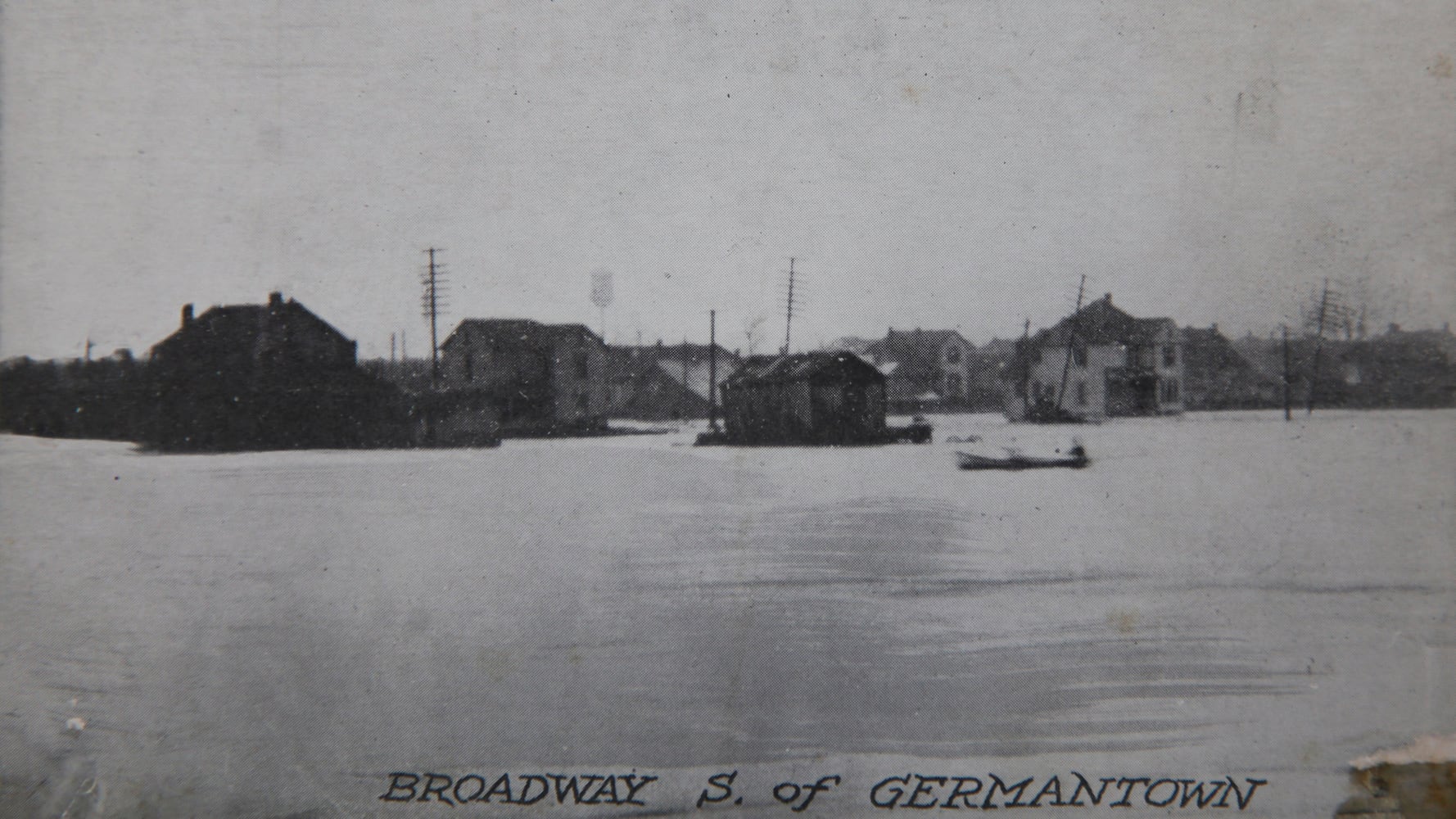 Dayton 1913 Flood