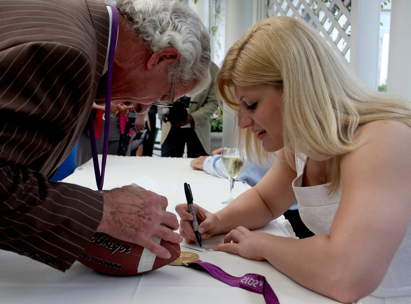 PHOTOS Kayla Harrison, Olympic Champion and MMA Fighter.