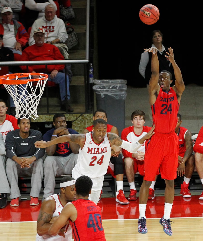 Dayton vs. Miami